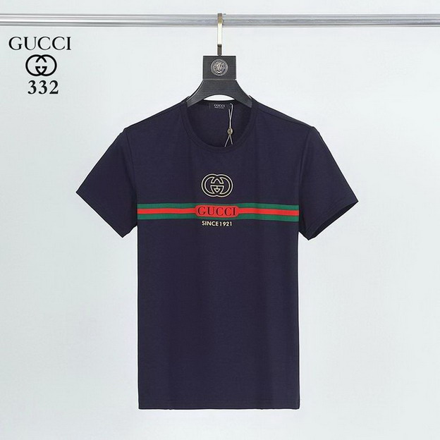 men gucci t-shirts M-3XL-137